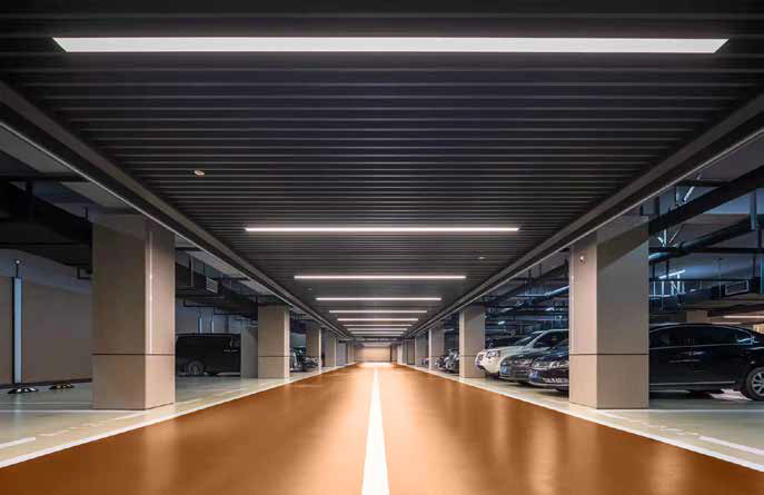  水性環氧橘皮面漆涂裝體系